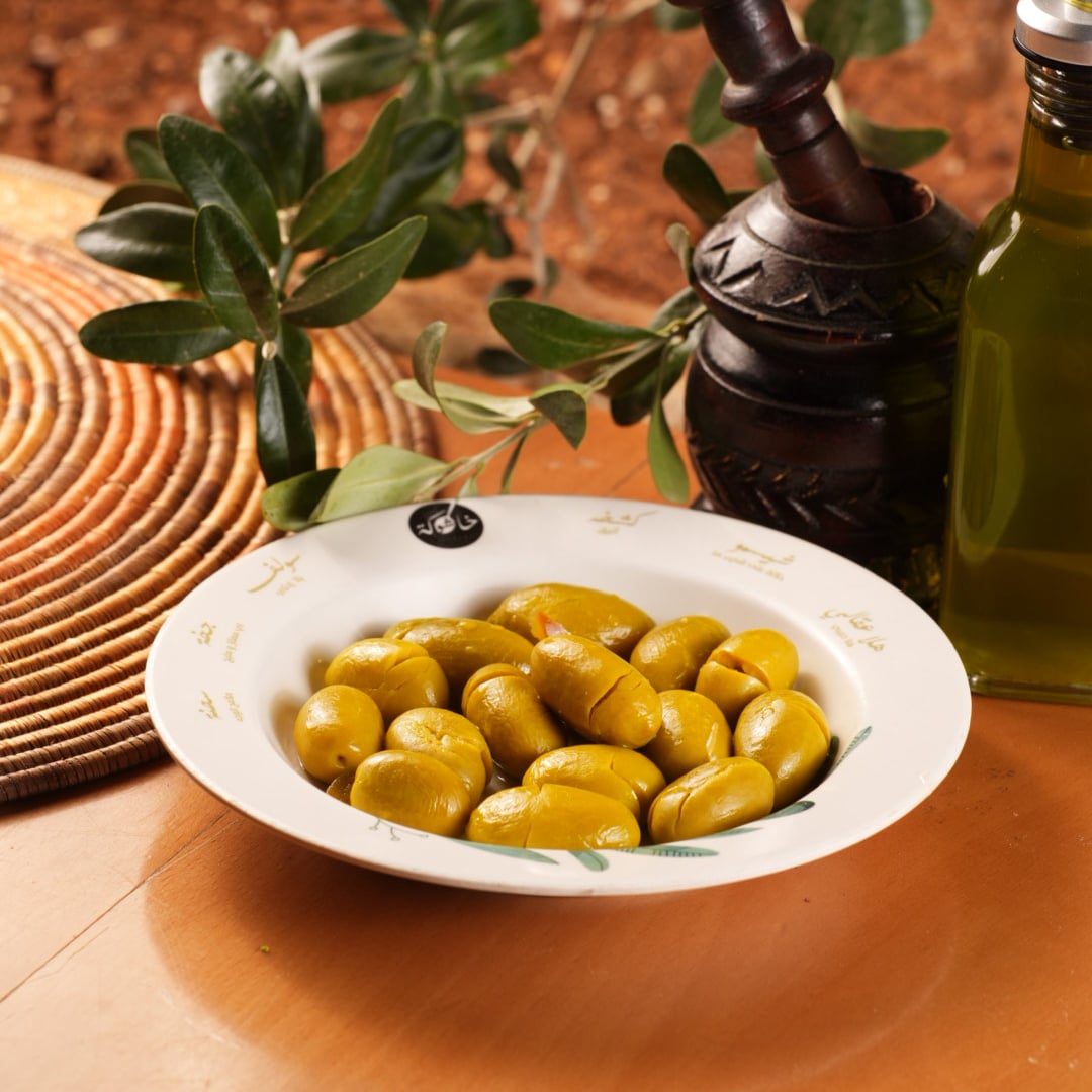 Jordanian Olives